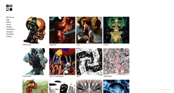 Desktop Screenshot of billynunez.com